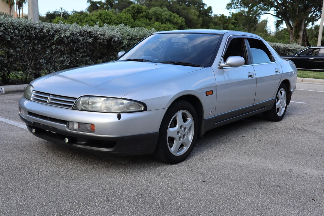 1994 Nissan R33 Skyline 9th Gen - Image 10 of 31