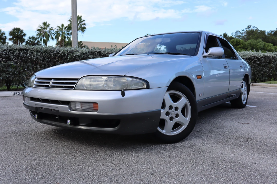 1994 Nissan R33 Skyline 9th Gen - Image 9 of 31