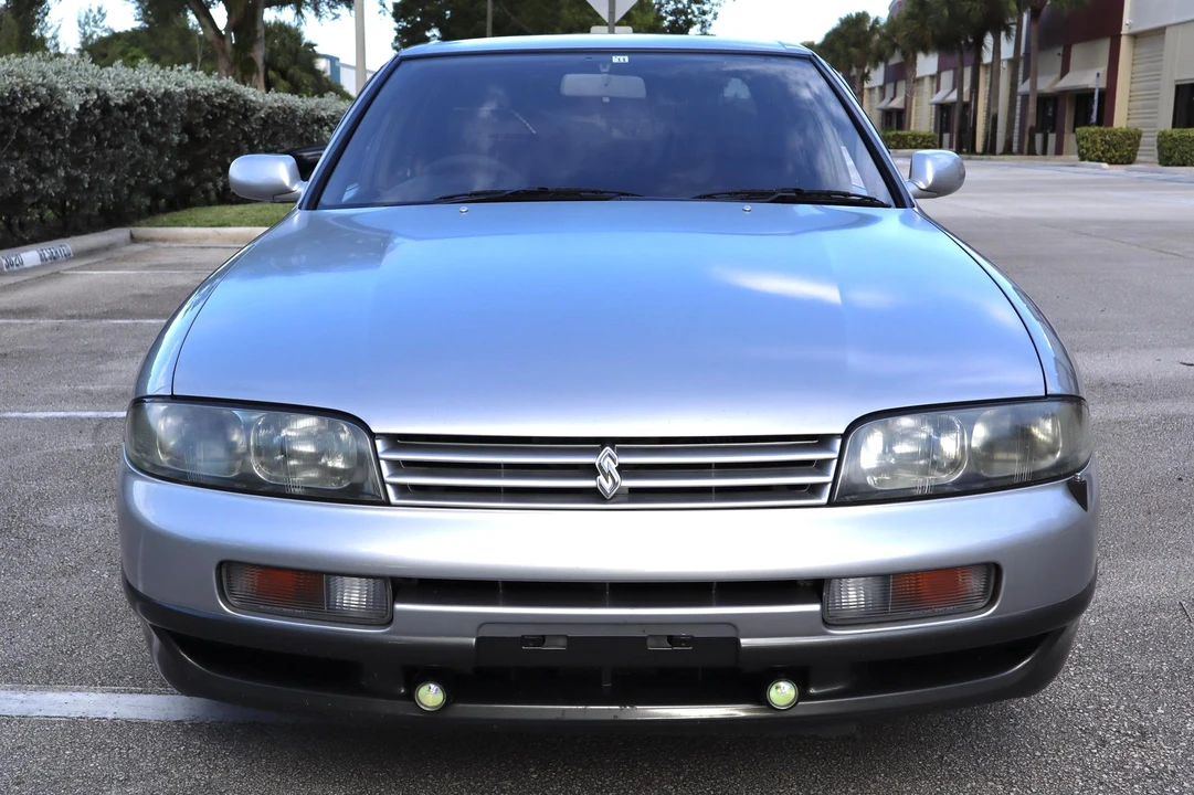 1994 Nissan R33 Skyline 9th Gen - Image 2 of 31