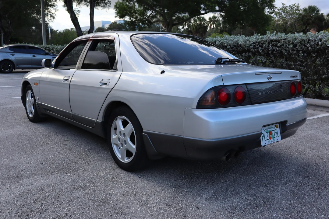 1994 Nissan R33 Skyline 9th Gen - Image 14 of 31