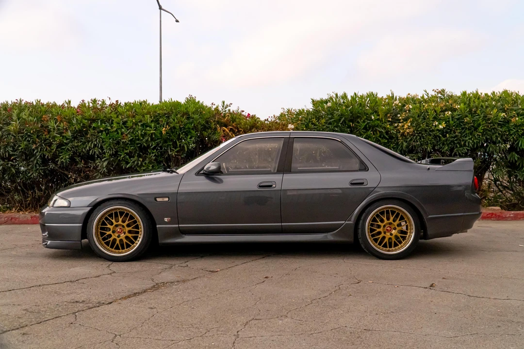 1994 Nissan R33 Skyline 9th Gen - Image 7 of 31