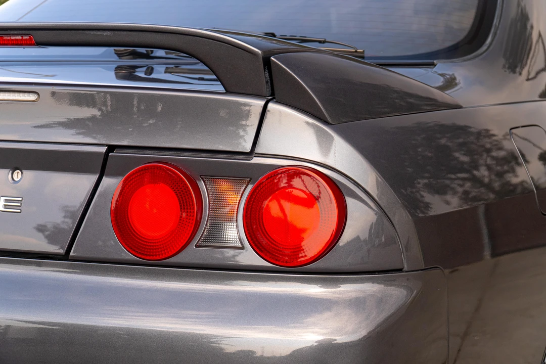 1994 Nissan R33 Skyline 9th Gen - Image 22 of 31