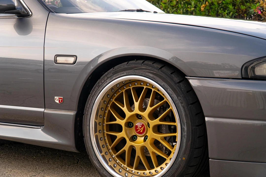 1994 Nissan R33 Skyline 9th Gen - Image 28 of 31