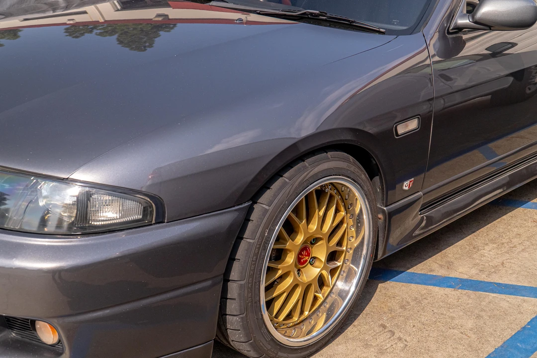 1994 Nissan R33 Skyline 9th Gen - Image 14 of 31