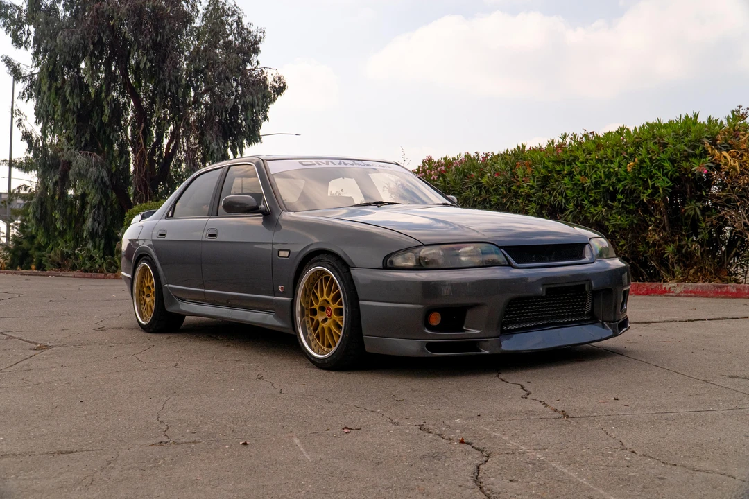 1994 Nissan R33 Skyline 9th Gen - Image 10 of 31