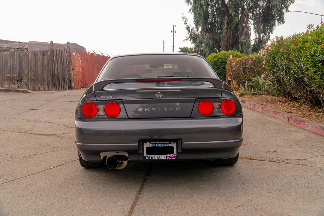 1994 Nissan R33 Skyline 9th Gen - Image 8 of 31