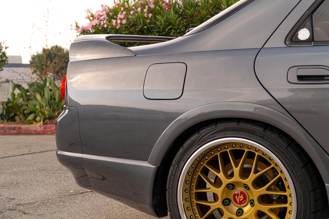 1994 Nissan R33 Skyline 9th Gen - Image 23 of 31