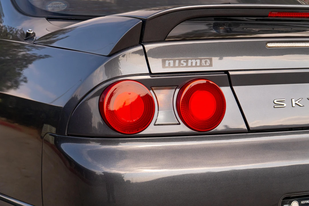 1994 Nissan R33 Skyline 9th Gen - Image 21 of 31