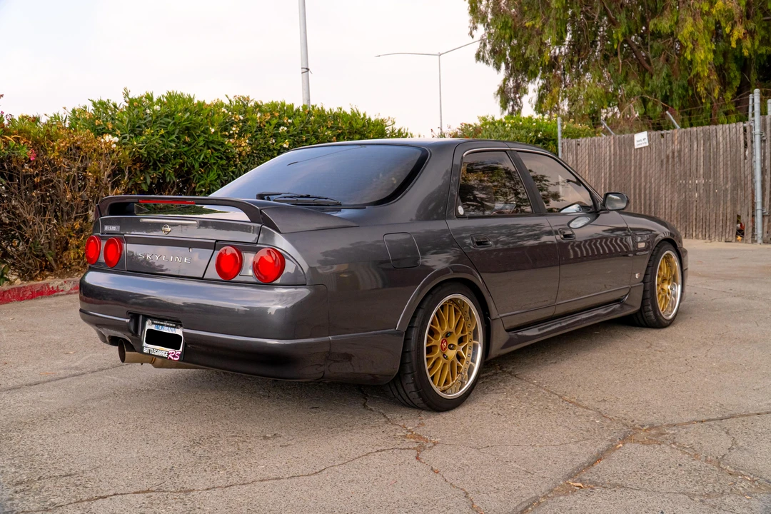 1994 Nissan R33 Skyline 9th Gen - Image 9 of 31