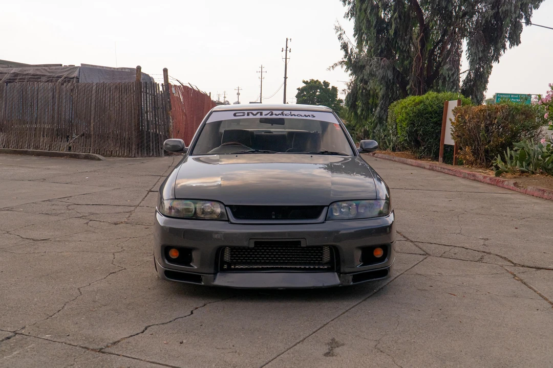 1994 Nissan R33 Skyline 9th Gen - Image 6 of 31