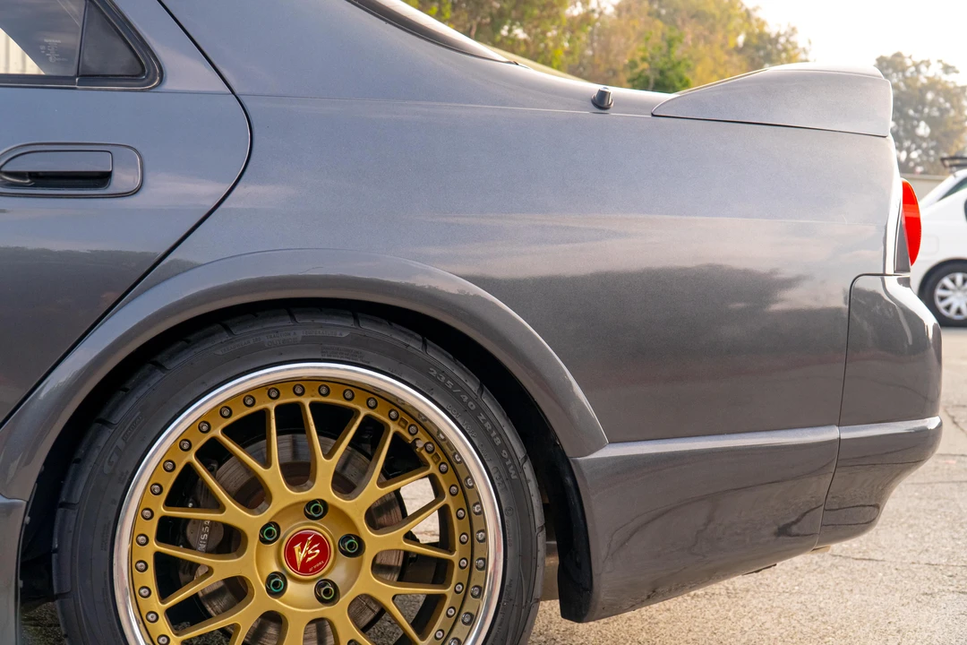 1994 Nissan R33 Skyline 9th Gen - Image 20 of 31