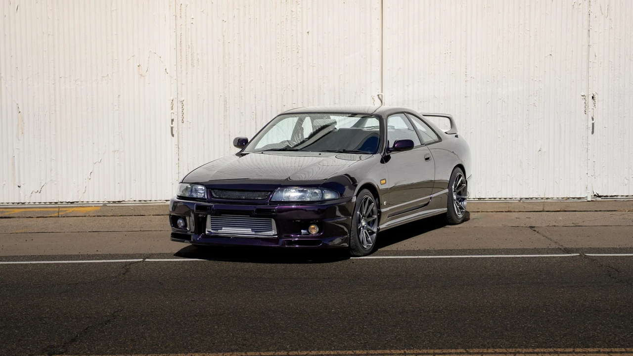 1994 Nissan R33 Skyline 9th Gen - Image 29 of 31