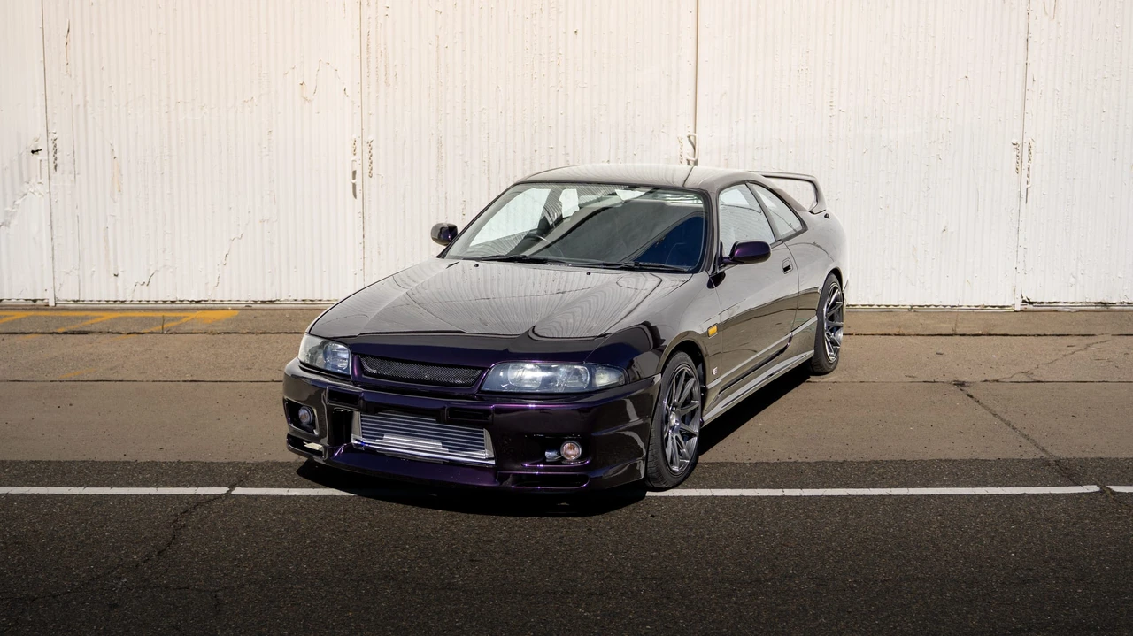 1994 Nissan R33 Skyline 9th Gen - Image 30 of 31