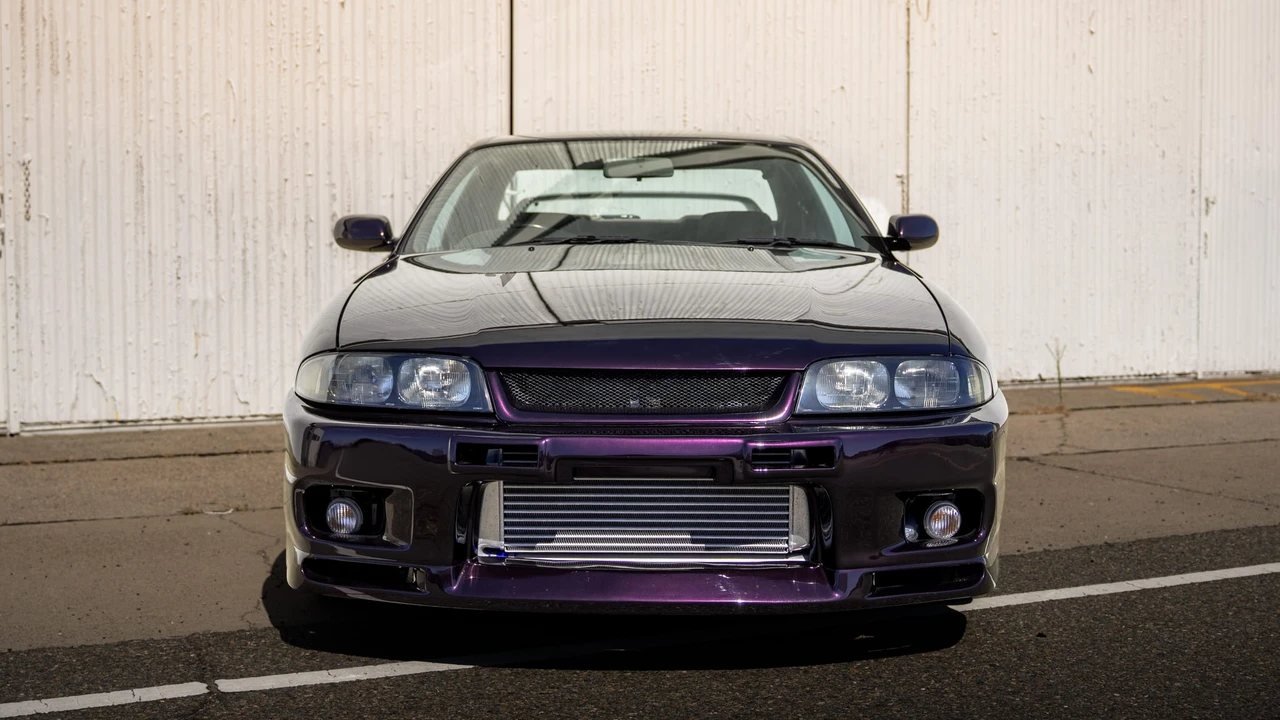 1994 Nissan R33 Skyline 9th Gen - Image 31 of 31