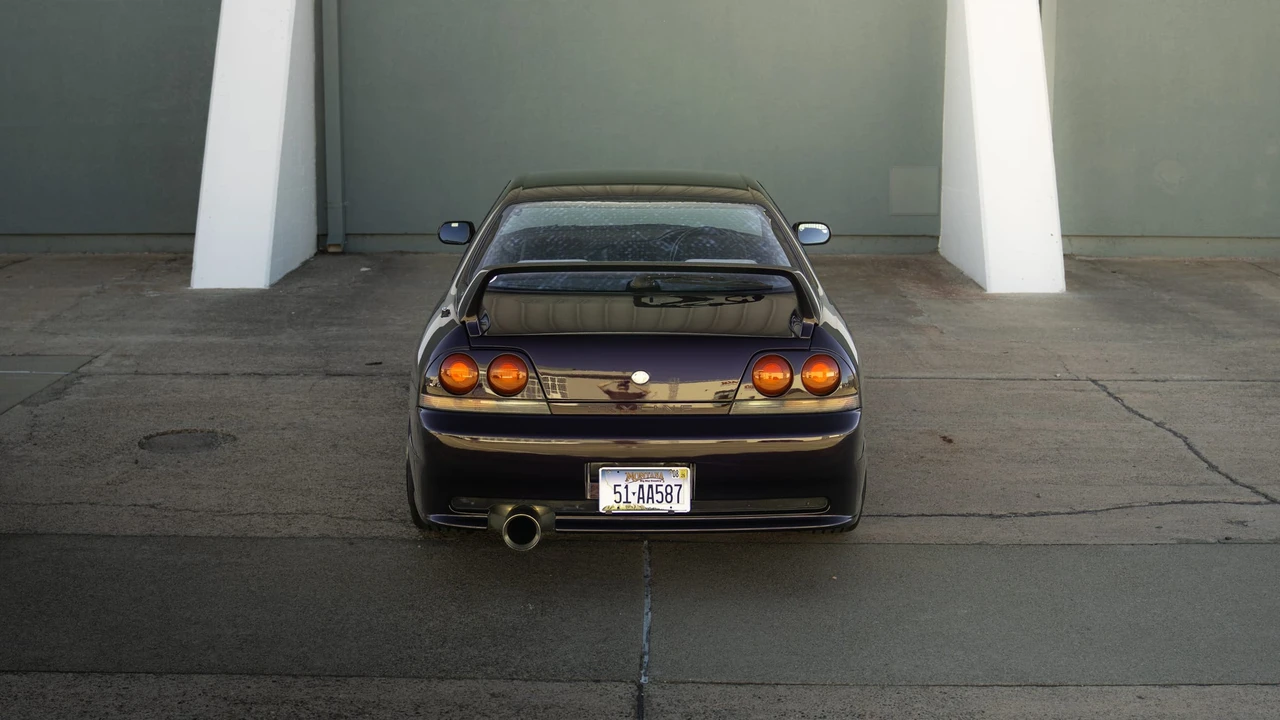 1994 Nissan R33 Skyline 9th Gen - Image 19 of 31