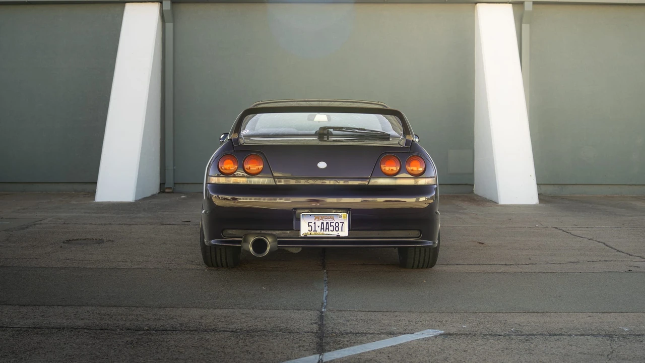 1994 Nissan R33 Skyline 9th Gen - Image 20 of 31