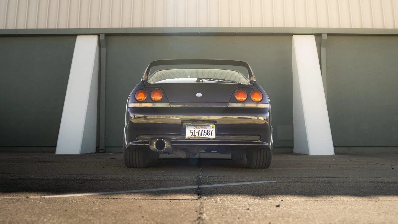 1994 Nissan R33 Skyline 9th Gen - Image 21 of 31
