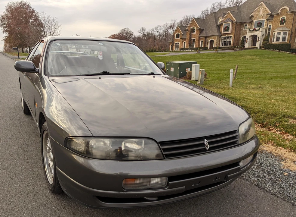 1994 Nissan R33 Skyline 9th Gen - Image 17 of 31