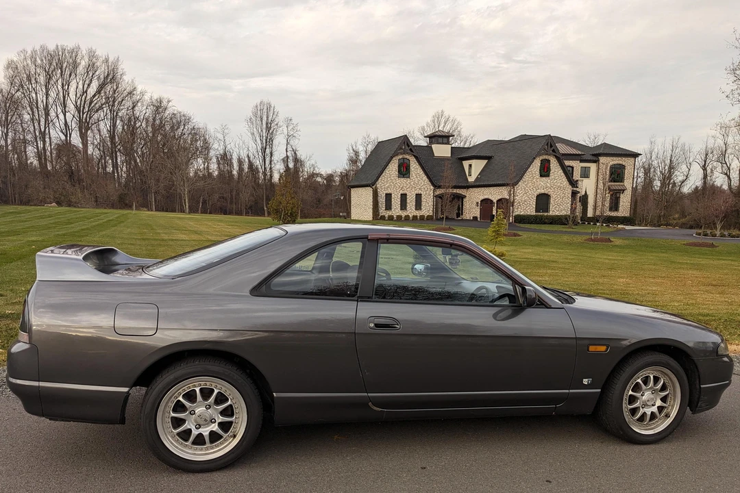1994 Nissan R33 Skyline 9th Gen - Image 3 of 31