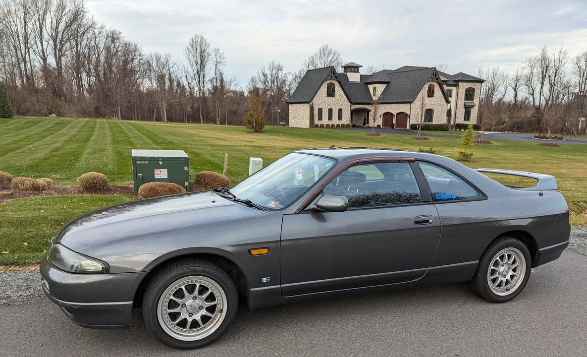 1994 Nissan R33 Skyline 9th Gen - Image 8 of 31