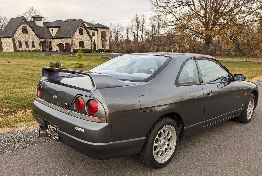 1994 Nissan R33 Skyline 9th Gen - Image 13 of 31
