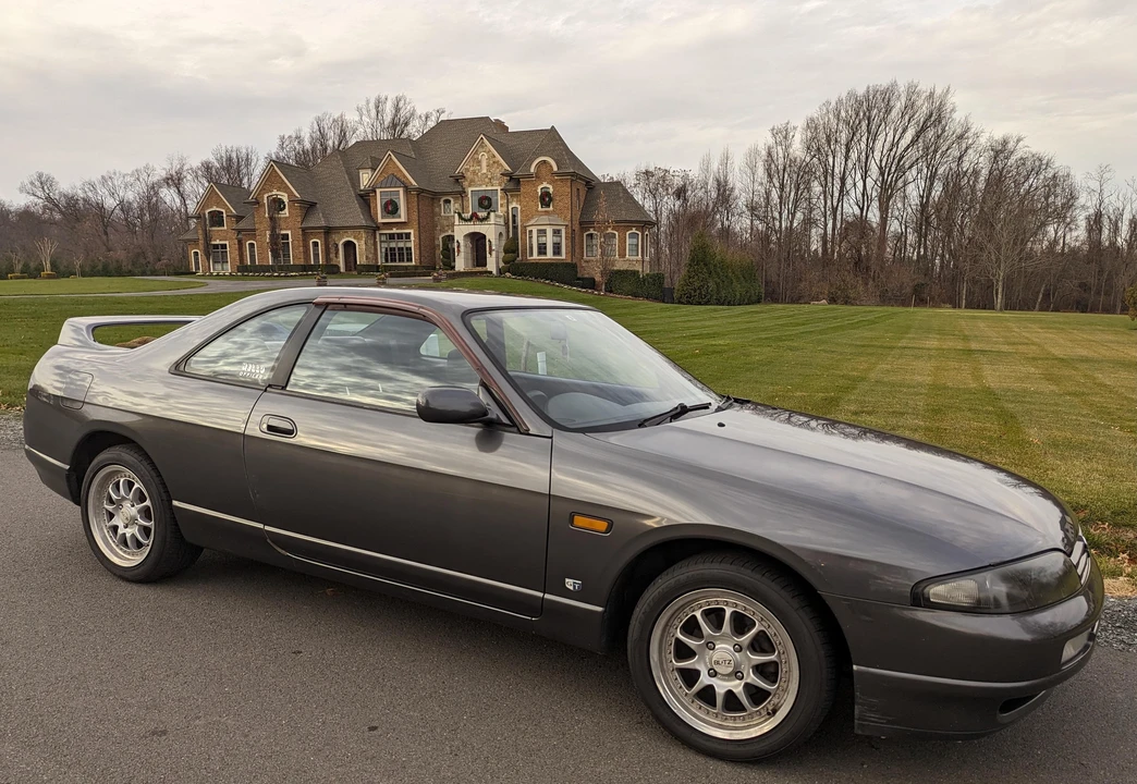 1994 Nissan R33 Skyline 9th Gen - Image 15 of 31