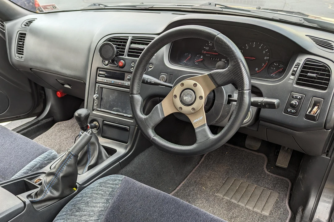 1994 Nissan R33 Skyline 9th Gen - Image 30 of 31