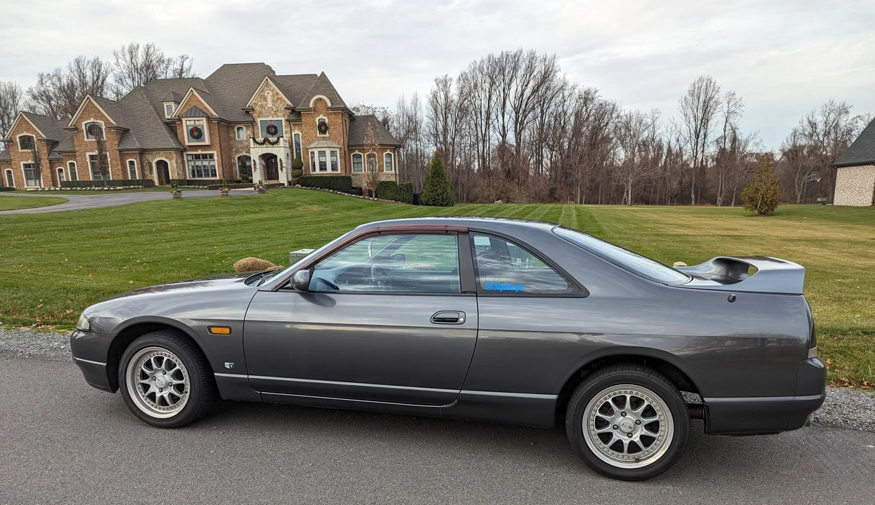 1994 Nissan R33 Skyline 9th Gen - Image 9 of 31