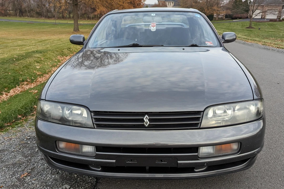 1994 Nissan R33 Skyline 9th Gen - Image 2 of 31