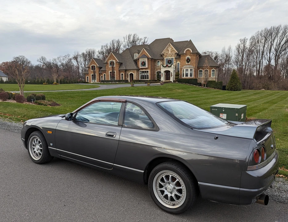 1994 Nissan R33 Skyline 9th Gen - Image 10 of 31
