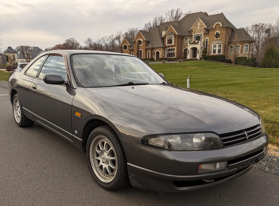 1994 Nissan R33 Skyline 9th Gen - Image 16 of 31