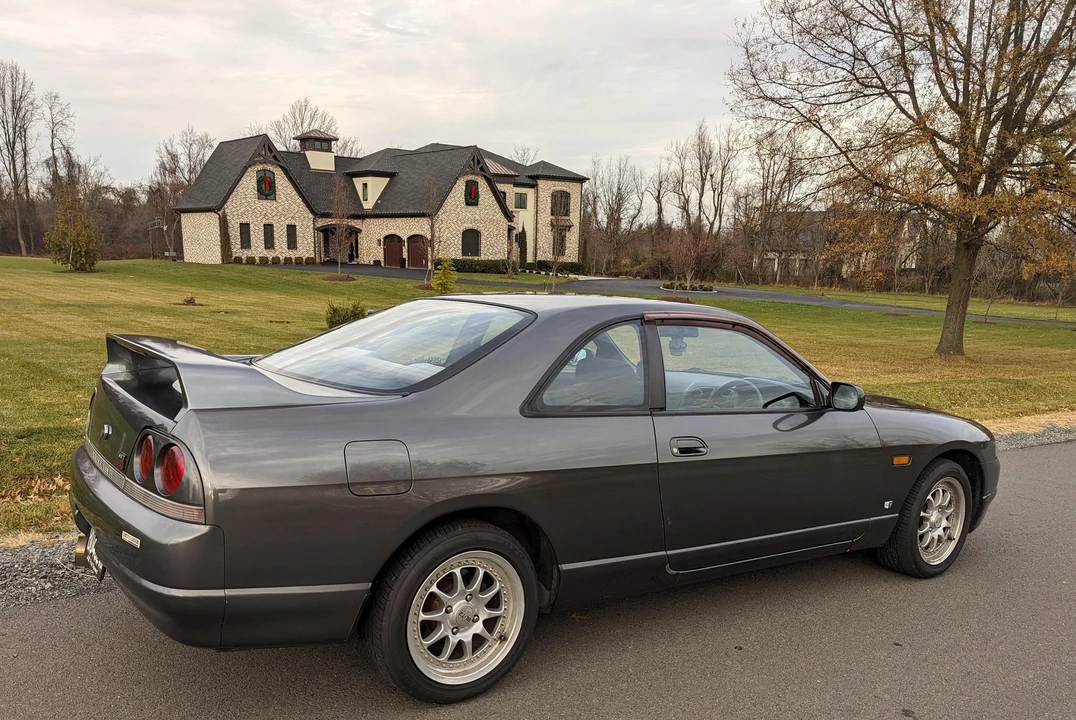 1994 Nissan R33 Skyline 9th Gen - Image 14 of 31
