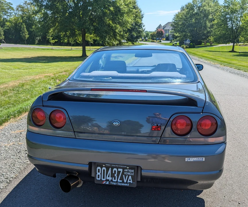 1994 Nissan R33 Skyline 9th Gen - Image 11 of 31