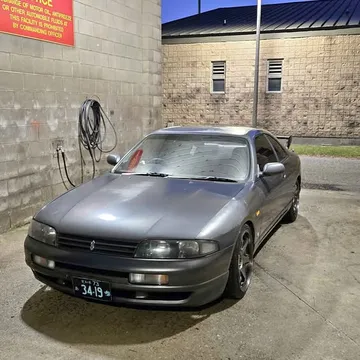 1994 Nissan Skyline GTS25T