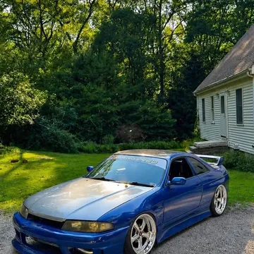 1994 Nissan Skyline Gts