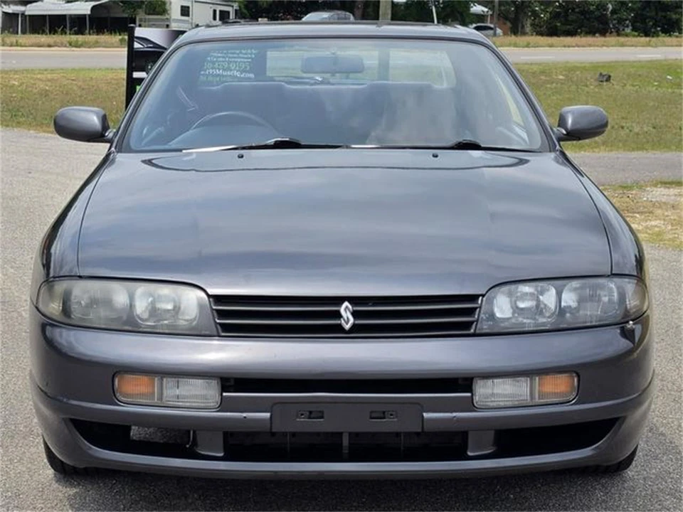 1994 Nissan R32 Skyline 8th Gen - Image 3 of 31