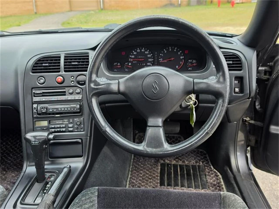 1994 Nissan R32 Skyline 8th Gen - Image 17 of 31