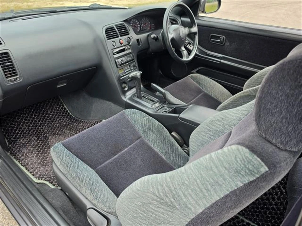 1994 Nissan R32 Skyline 8th Gen - Image 31 of 31
