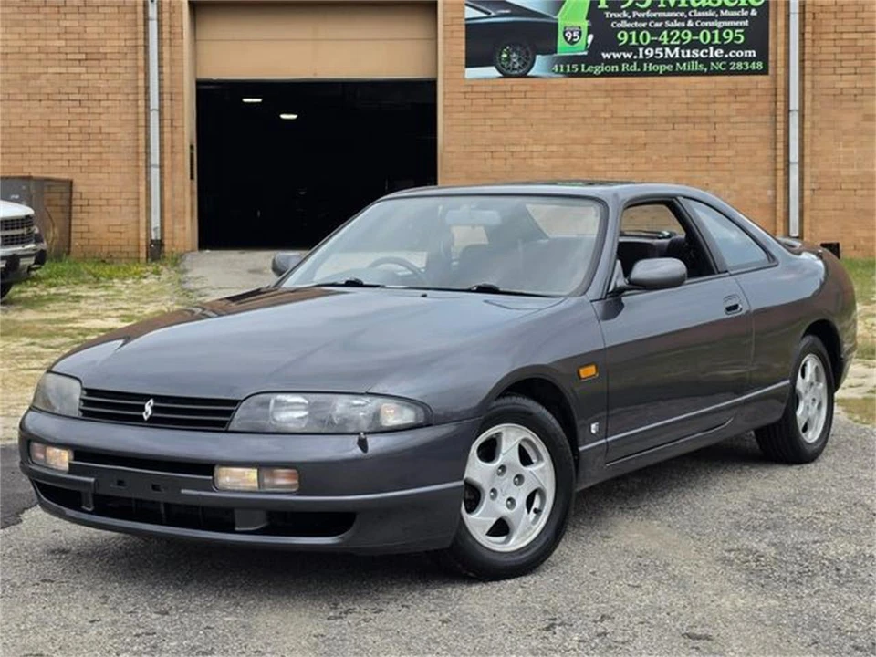1994 Nissan R32 Skyline 8th Gen - Image 13 of 31