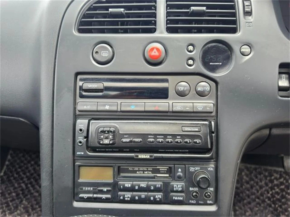 1994 Nissan R32 Skyline 8th Gen - Image 20 of 31