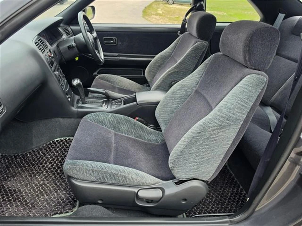 1994 Nissan R32 Skyline 8th Gen - Image 30 of 31