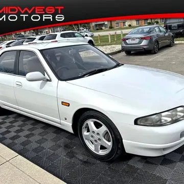 1994 Nissan Skyline