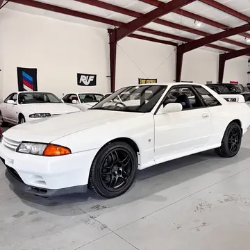 1994 Nissan Skyline