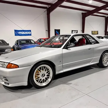 1994 Nissan Skyline GTR