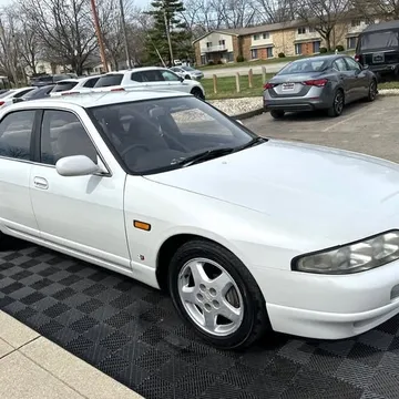 1994 Nissan Skyline GTS2.5t