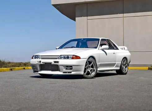 1994 Nissan Skyline GTR R32