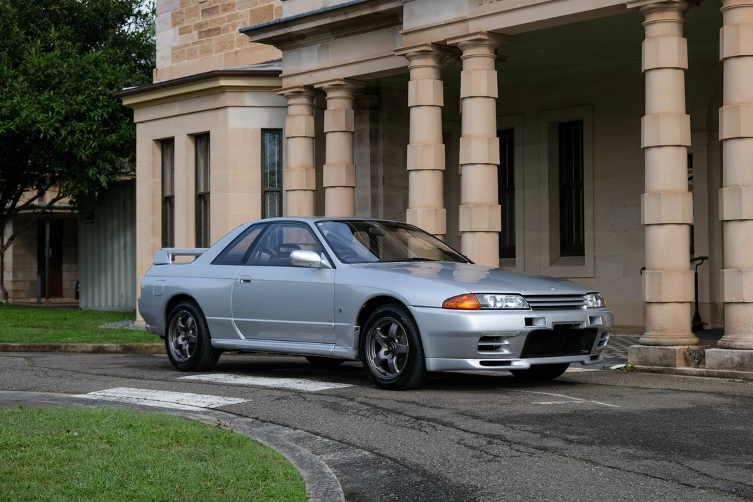 1994 Nissan R32 Skyline GT-R 8th Gen - Image 3 of 31