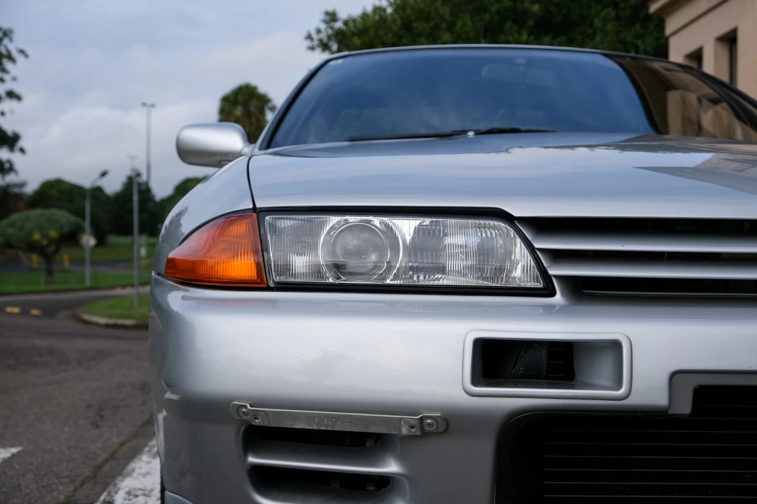 1994 Nissan R32 Skyline GT-R 8th Gen - Image 12 of 31