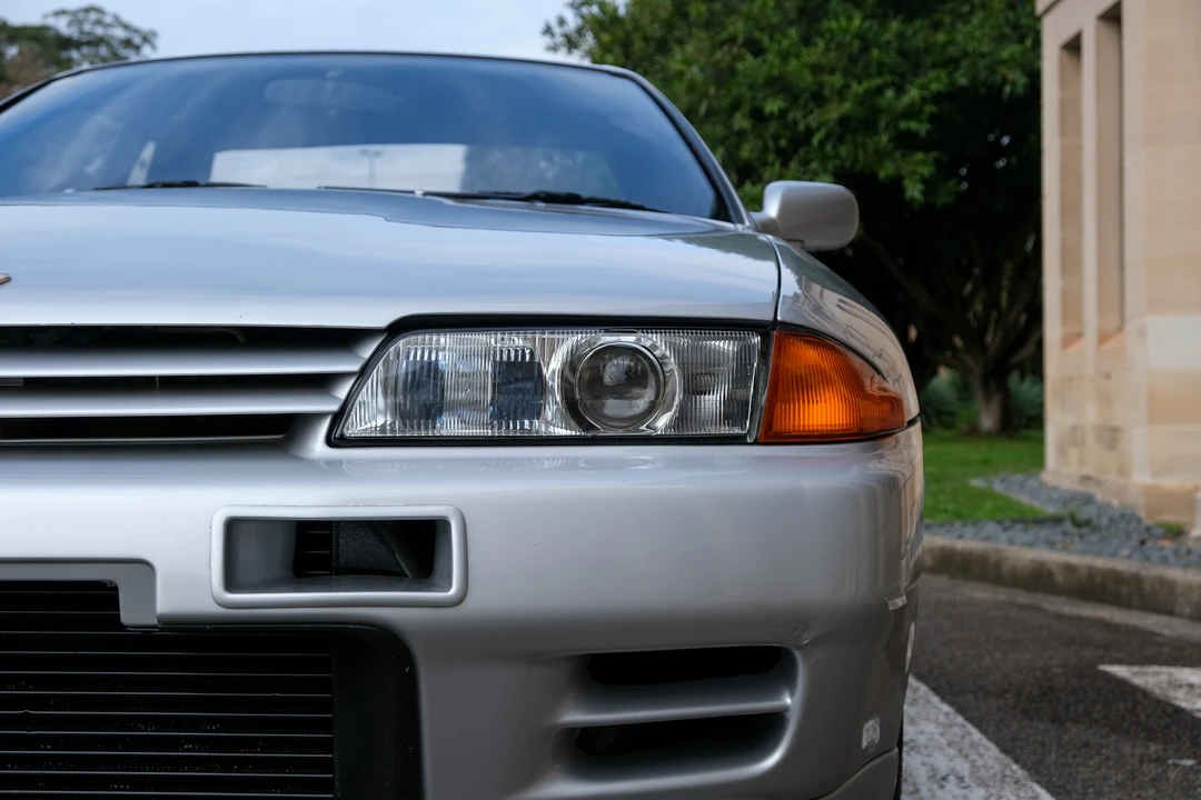 1994 Nissan R32 Skyline GT-R 8th Gen - Image 13 of 31