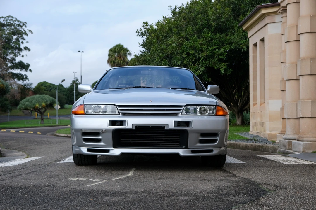 1994 Nissan R32 Skyline GT-R 8th Gen - Image 2 of 31